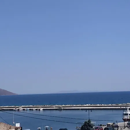 公寓 Seafront House 卡利斯托斯